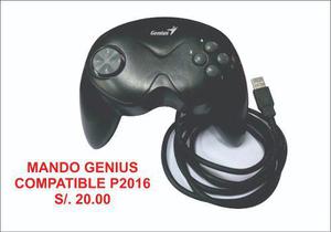 Mando Genius Compatible P2016