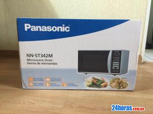 Microondas Nuevo en caja- NN-ST342M- Panasonic