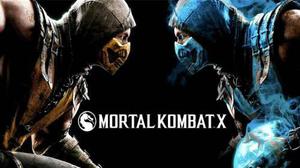 Mortal Kombat X Pc Steam