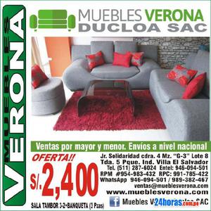 Muebles Verona / Ducloa SAC