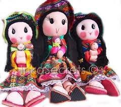 Muñecas De Huancayo