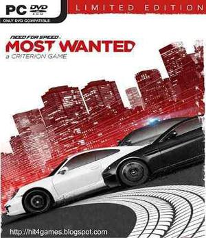 Need For Speed Mw En Formato Digital