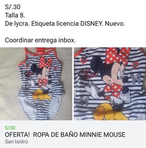Oferta! Minnie Original