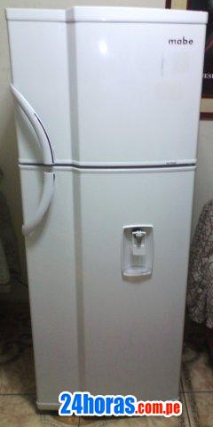 REMATO: Refrigeradora Mabe No Frost - 283 litros