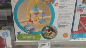 Remato Fisher Price Movil Musical