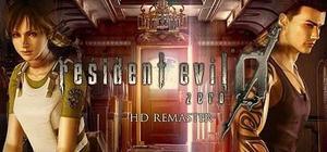 Resident Evil Zero Hd Remaster Steam