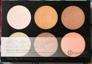 Spotlight Highlight Bh cosmetics
