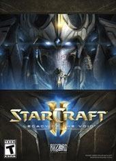 Starcraft Legacy Of The Void Caja
