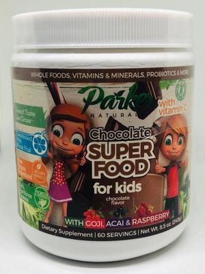 Super Alimento para Niños
