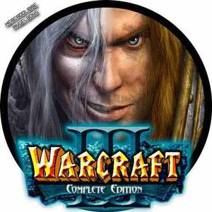 Warcraft 3 Complete Edition Pc Juego + Expansión