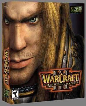 Warcraft 3 Pc, Envio Digital