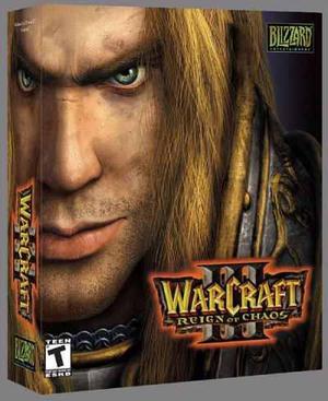 Warcraft 3 Pc + Expansión