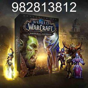 World Of Warcraft Battle For Azeroth Us