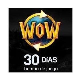 Wow Ficha Tiempo De Juego Para World Of Warcraft Token