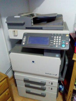 fotocopiadora minolta c352