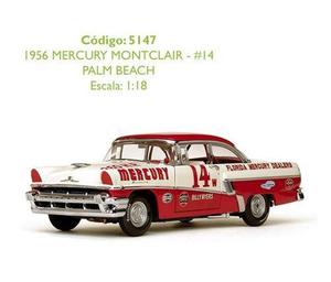 1956 Mercury Montclair - #14 Palm Beach - Sun Star - 5147
