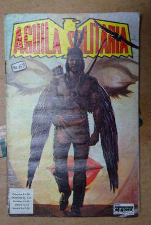 Aguila Solitaria Revista Nro. 65