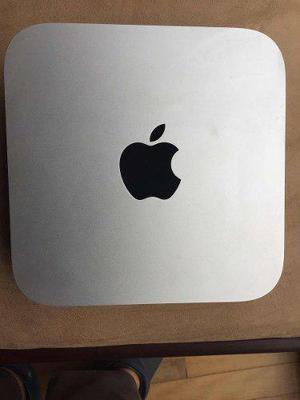 Apple Mac Mini Core I7 16 Mb. Ssd 480 Mb + Hd 1 Tb