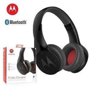 Audífonos Bluetooth Motorola Pulse Escape Original Tienda