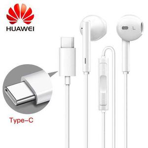 Audífonos Huawei Tipo C Originales Mate 10 P20 Pro Tienda