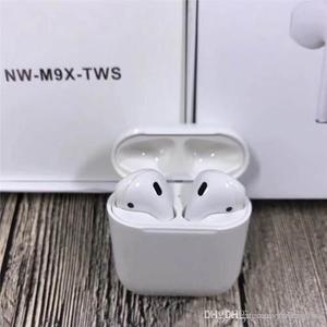 Audífonos Inalámbricos Bluetooth Airpods M9x Tws