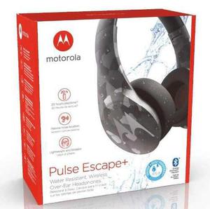 Audífonos Pulse Escape Plus Camuflado Motorola Tienda