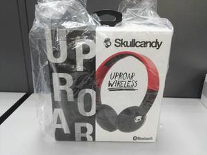 Audífonos Skullcandy Uproar Wireless Bluetooth + 10 Horas