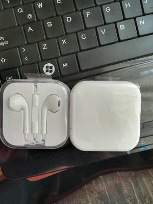 Audifonos Apple Earpods Iphone 4/5/6/6s