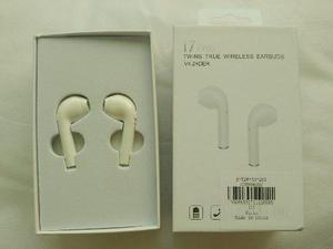 Audifonos Bluetooth Stereo Earbuds Para Ios Y Android