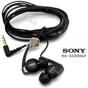 Audifonos Chupón Sony Mh - Ex300ap Originales