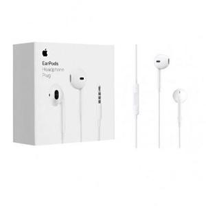 Audifonos Earpods Iphone 4/5/5s/6/6s Nuevo Tipo Original Caj