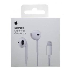 Audifonos Iphone 7 Earpod Apple 100% Original Sellado Tienda