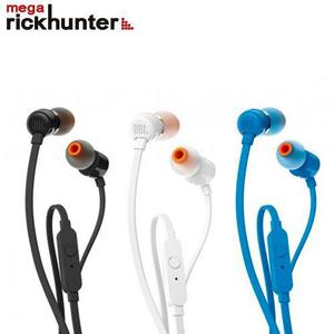 Audifonos Jbl T110 Handsfree Para Android O Iphone Colores