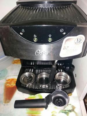 Cafetera Oster 15 Bares