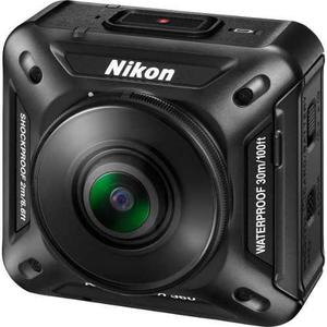 Camara 360 Nikon Keymission 4k Videos Y 21megas Fotos