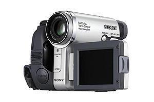 Camara Sony Dcr-hc15 Digital 8 Handycam