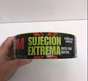 Cinta ductape 3M sujeción extrema nivel de fuerza 6 de 6