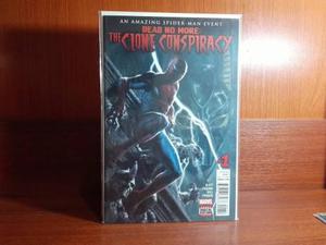 Comic: Spider-man The Clone Conspiracy #1