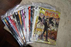 Comic Walking Dead Coleccion 1-24