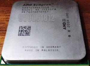 Cpu Procesador Amd Sempron 145: 2.8 Ghz Am3
