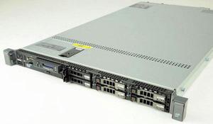 Dell Poweredge R610 1u Server Intel® Xeon® X5550 Usado