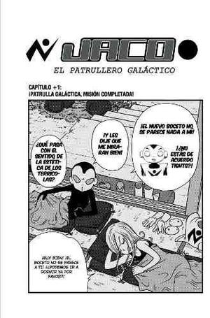 Dragon Ball Manga Jaco El Patrullero Galactico En Pdf
