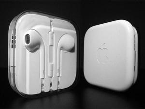 Earpods Audifonos Apple Iphone 4,4s, 5, Se, 6, 6s