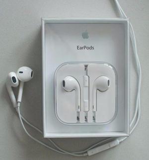 Earpods Audios Apple Al Por Mayor
