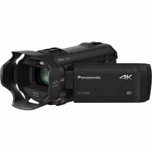 Filmadora Panasonic Hc-vx981k4k Ultra Hd Nueva