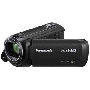 Filmadora Semi Profesional Panasonic Hc Vx380 4k -negro