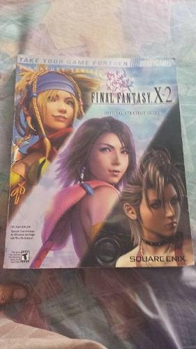 Final Fantasy X-2- Guia De Estrategia