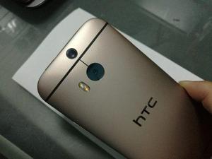 Htc One M8 Gold Edition 32gb Libre