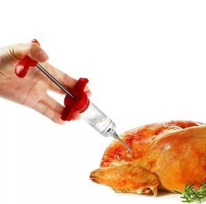 Inyección de Sabor para Pollo Y Carnes