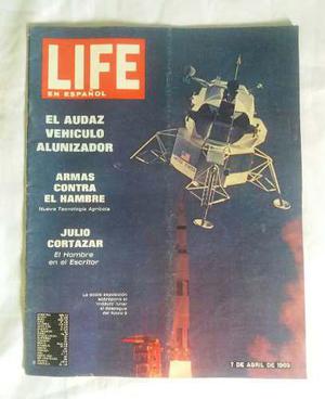 Julio Cortazar Entrevista 1969 Revista Life